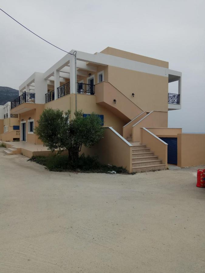 Sunsise Beauty By Zavolas Family - Limni Z3 Karpathos Town  Exterior photo